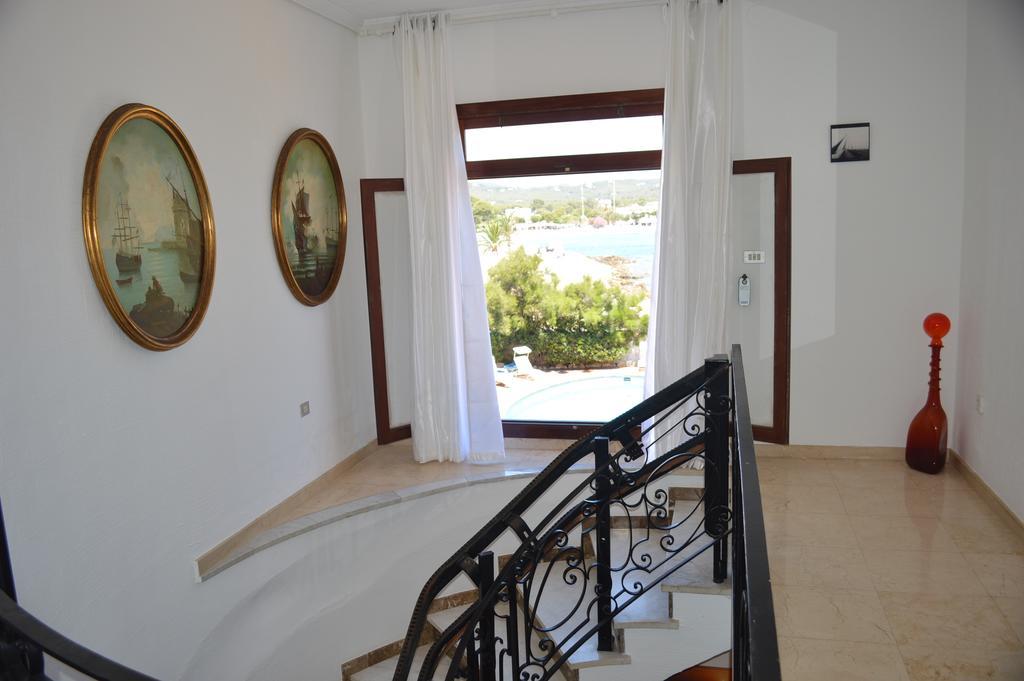 Casa Mamma Villa Es Canar  Bagian luar foto