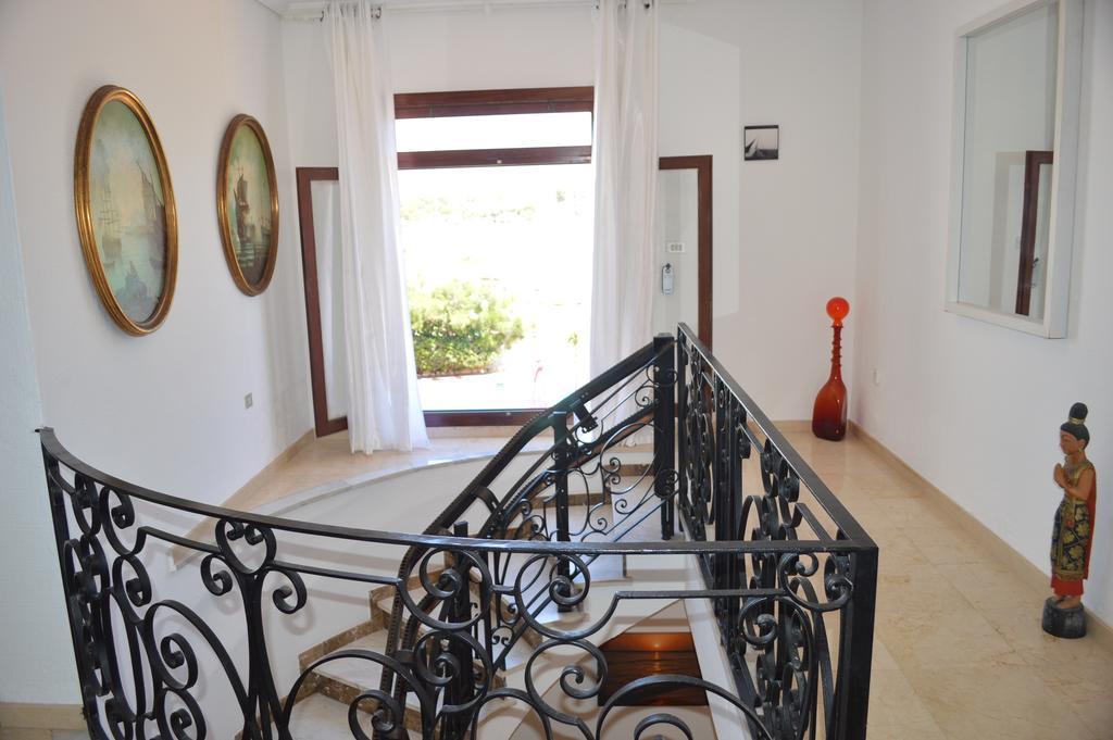 Casa Mamma Villa Es Canar  Bagian luar foto