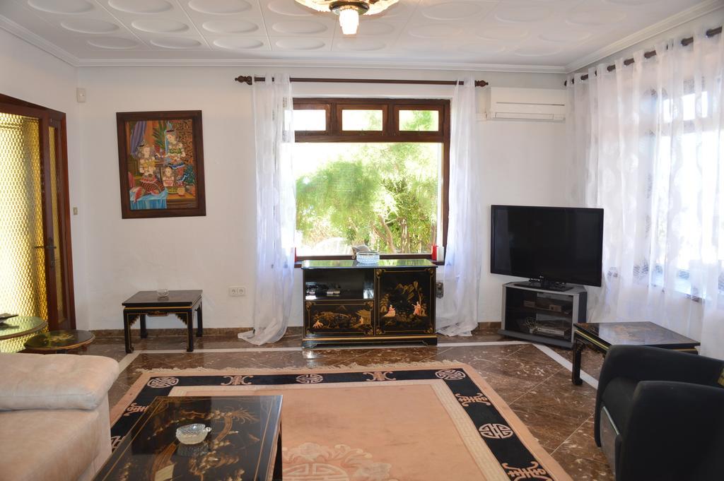 Casa Mamma Villa Es Canar  Bagian luar foto