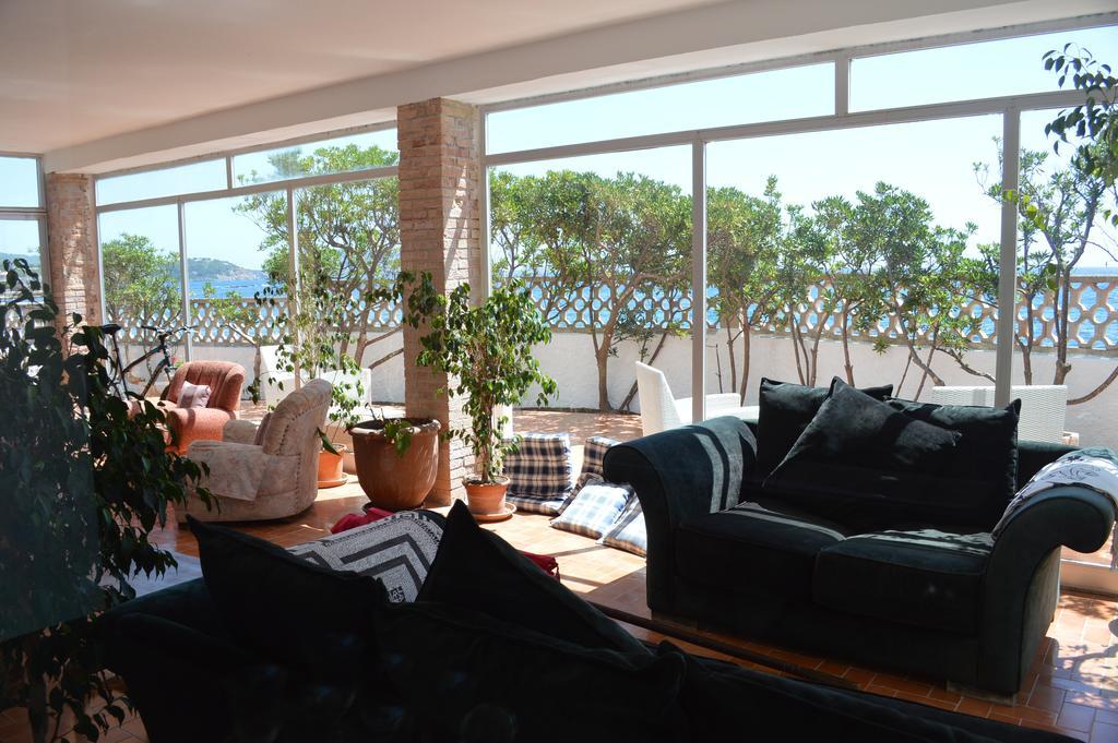 Casa Mamma Villa Es Canar  Bagian luar foto