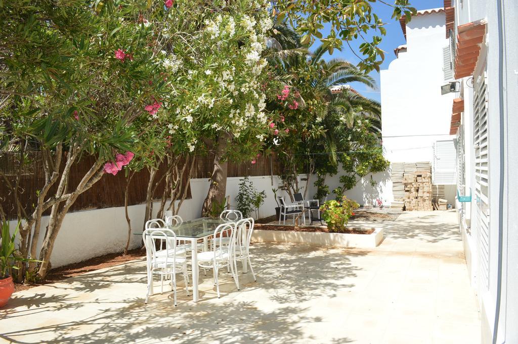 Casa Mamma Villa Es Canar  Bagian luar foto