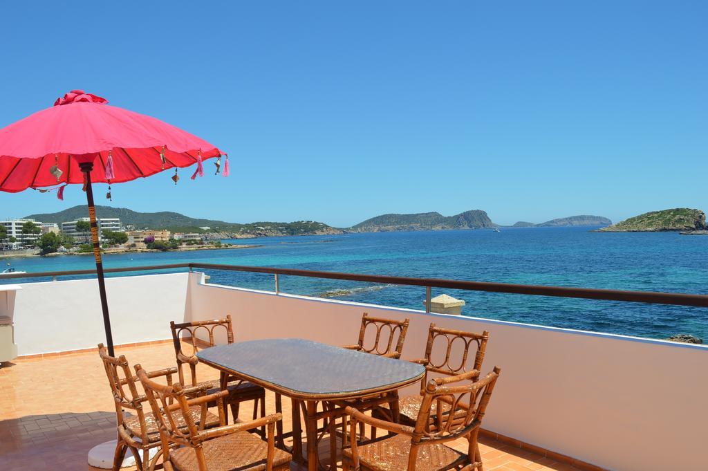 Casa Mamma Villa Es Canar  Bagian luar foto