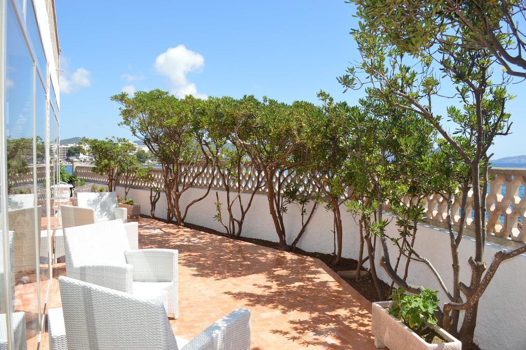 Casa Mamma Villa Es Canar  Bagian luar foto