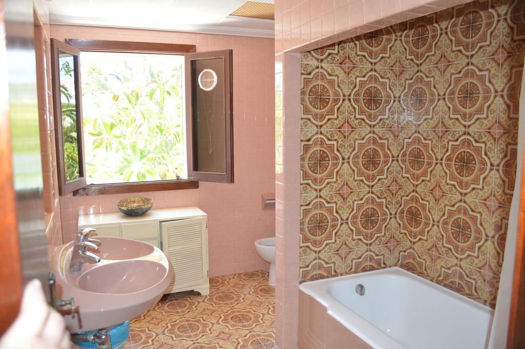 Casa Mamma Villa Es Canar  Bagian luar foto