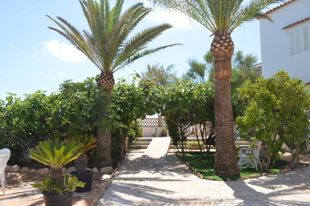 Casa Mamma Villa Es Canar  Bagian luar foto