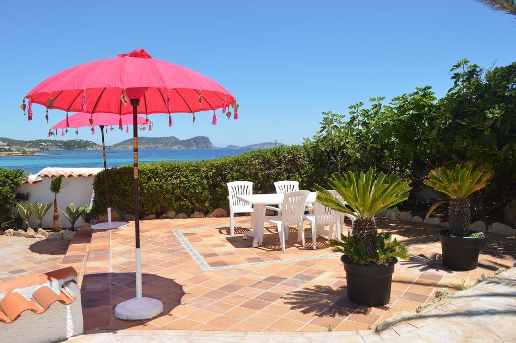 Casa Mamma Villa Es Canar  Bagian luar foto