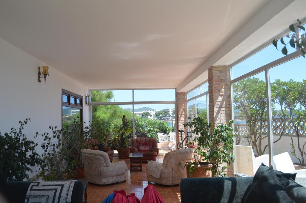 Casa Mamma Villa Es Canar  Bagian luar foto