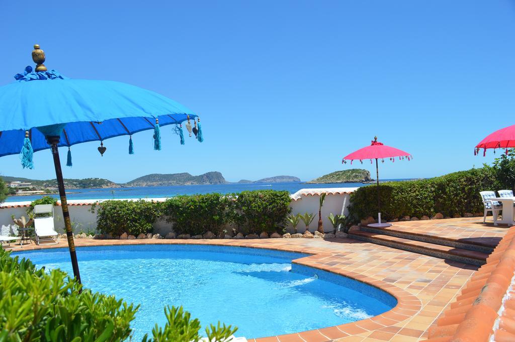 Casa Mamma Villa Es Canar  Bagian luar foto